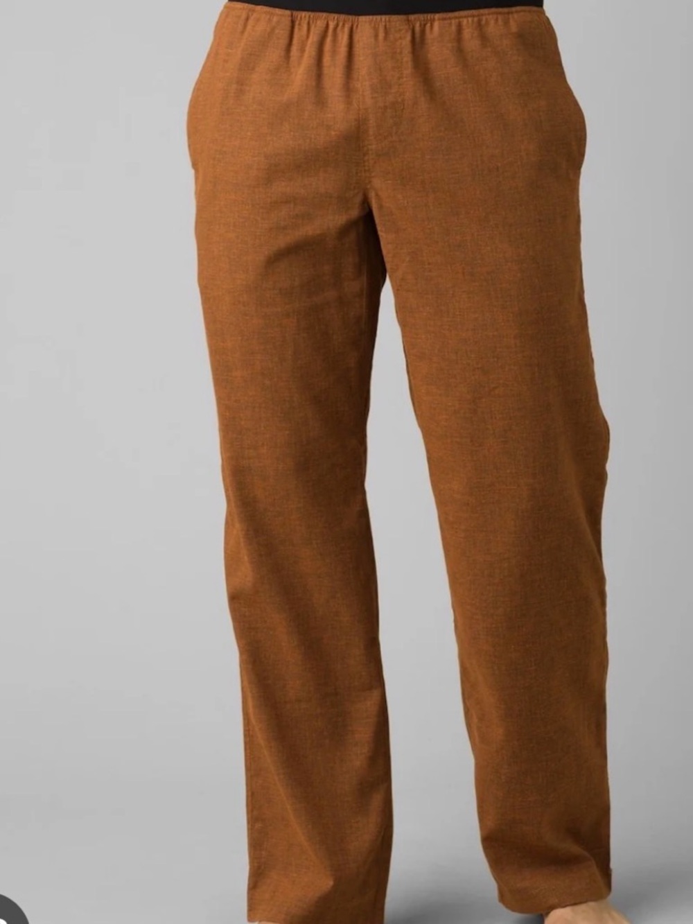 Prana men’s vaha pant sz small relaxed fit